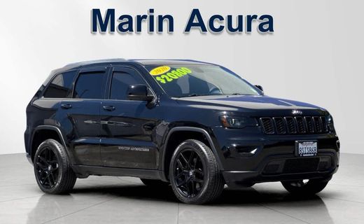 2020 Jeep Grand Cherokee Laredo