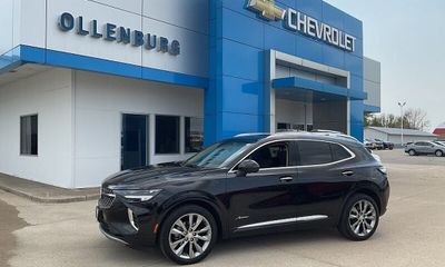 2021 Buick Envision Avenir