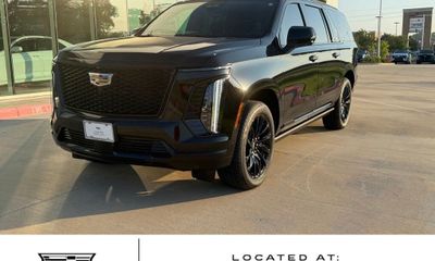 2025 Cadillac Escalade ESV Sport Touring PKG