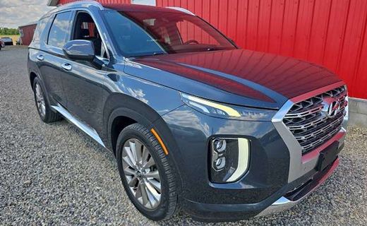2020 Hyundai Palisade Limited