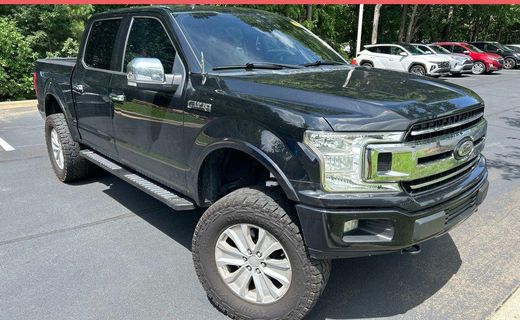 2020 Ford F-150 XLT