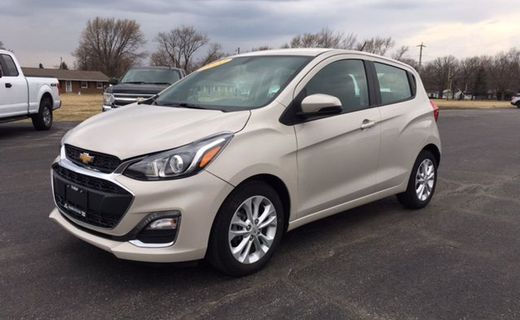 2020 Chevrolet Spark 1LT
