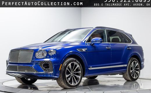 2021 Bentley Bentayga