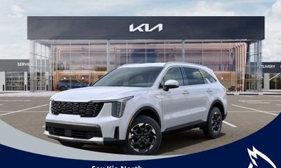 2026 Kia Sorento S