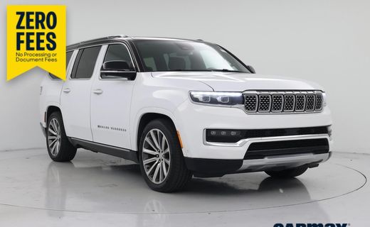 2023 Jeep Grand Wagoneer Series II