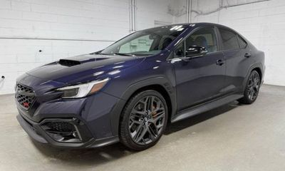 2025 Subaru WRX tS