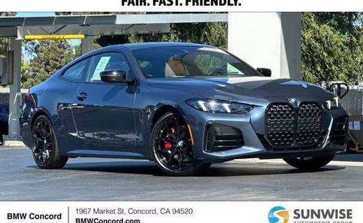 2026 BMW 430I