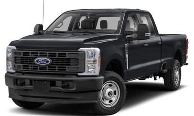 2026 Ford F-350 Lariat