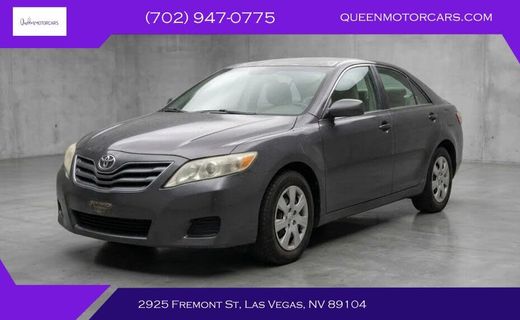 2011 Toyota Camry Base