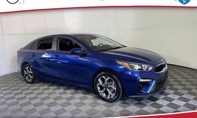 2020 Kia Forte