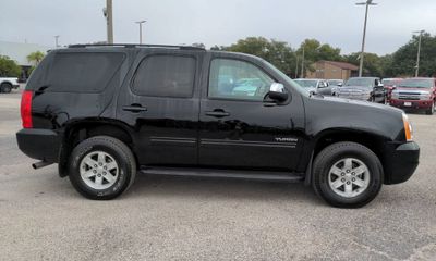 2014 GMC Yukon SLE