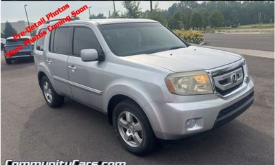 2011 Honda Pilot EX