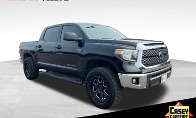 2020 Toyota Tundra SR5 Grade