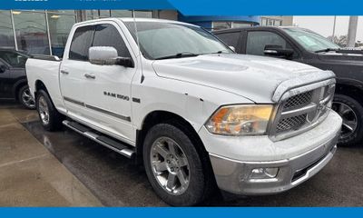 2011 Dodge RAM DS1 DS6