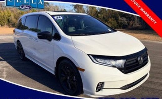 2026 Honda Odyssey EX