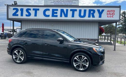 2021 Audi Q3 S Line Quattro