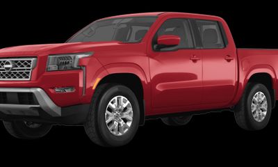2023 Nissan Frontier