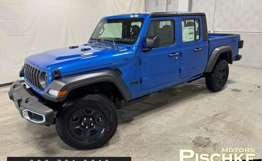 2026 Jeep Gladiator Sport