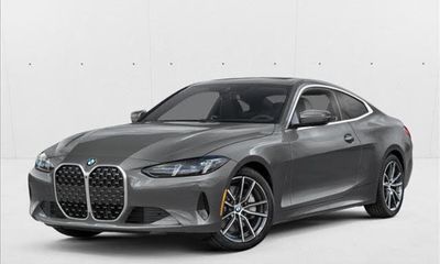 2027 BMW 430i