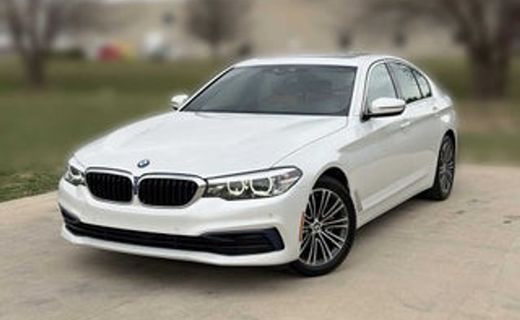 2020 BMW 530I