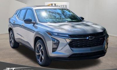 2026 Chevrolet Trax 1RS