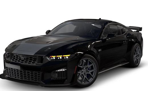 2026 Ford Mustang Dark Horse