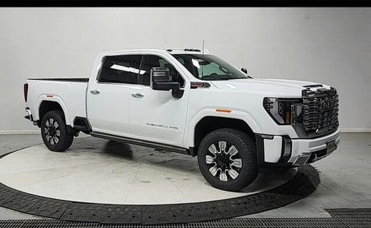 2026 GMC Sierra HD Denali