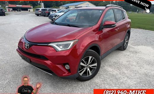 2016 Toyota RAV4 XLE M Grade