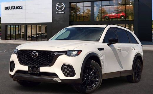 2026 Mazda CX-70 Preferred