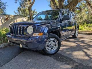 2014 Jeep Patriot Sport