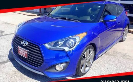 2013 Hyundai Veloster