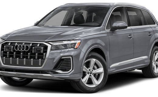 2026 Audi Q7 Quattro Premium Plus