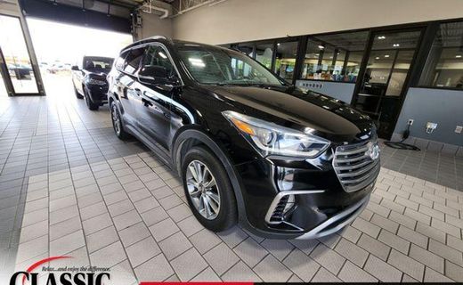 2019 Hyundai Santa FE XL SE Premium PKG