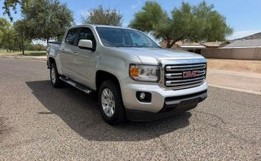 2016 GMC Canyon SLE