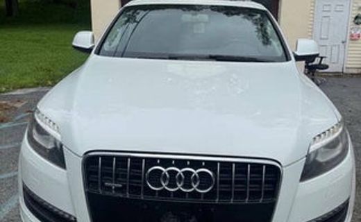 2015 Audi Q7 Premium Plus