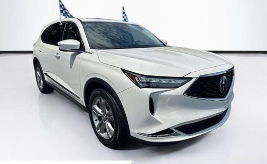 2023 Acura MDX