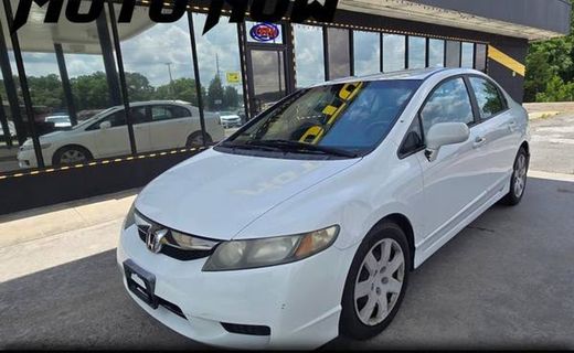 2011 Honda Civic LX