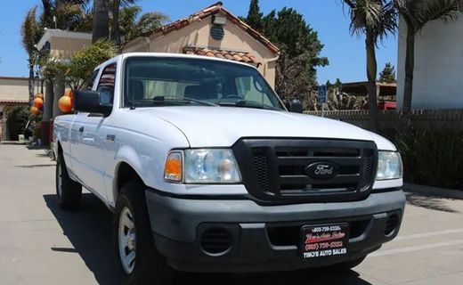 2010 Ford Ranger XLT