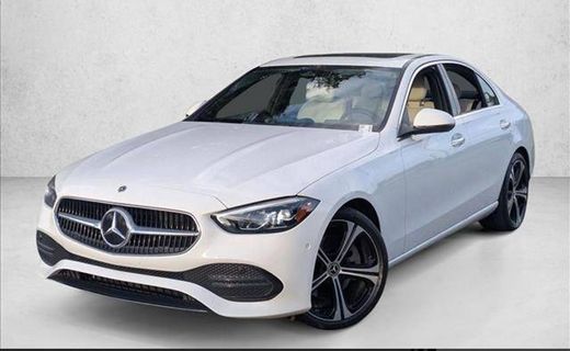 2024 Mercedes-Benz C-Class C300