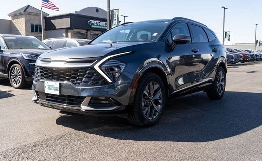 2023 Kia Sportage