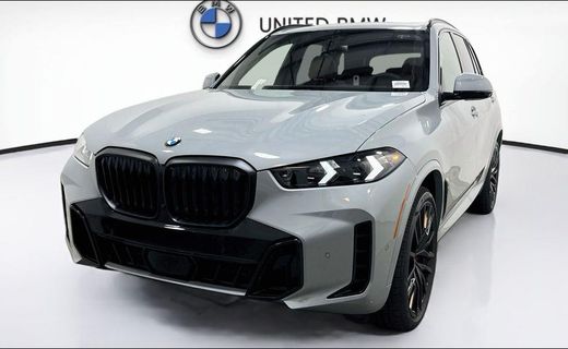 2026 BMW X5 XDRIVE40