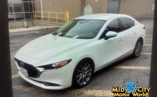 2021 Mazda MAZDA3