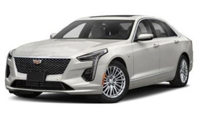 2019 Cadillac CT6 Sport