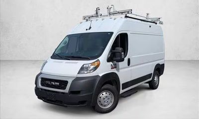 2022 Ram Promaster 1500 136 High