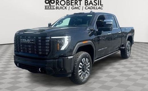 2026 GMC Sierra HD AT4