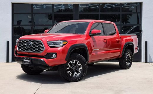 2023 Toyota Tacoma SR5