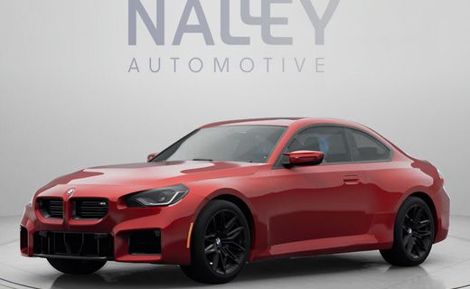 2024 BMW M2