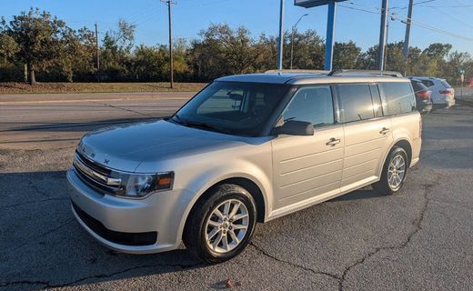 2014 Ford Flex SE