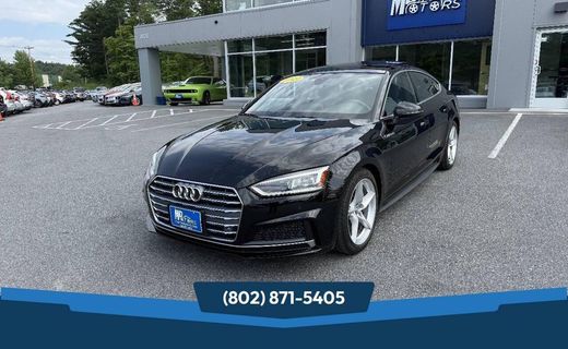 2019 Audi A5