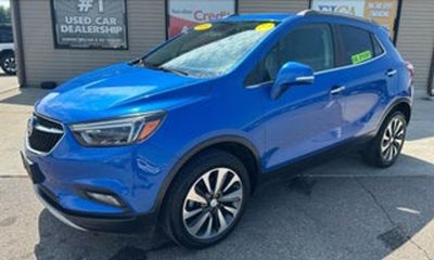 2018 Buick Encore Essence